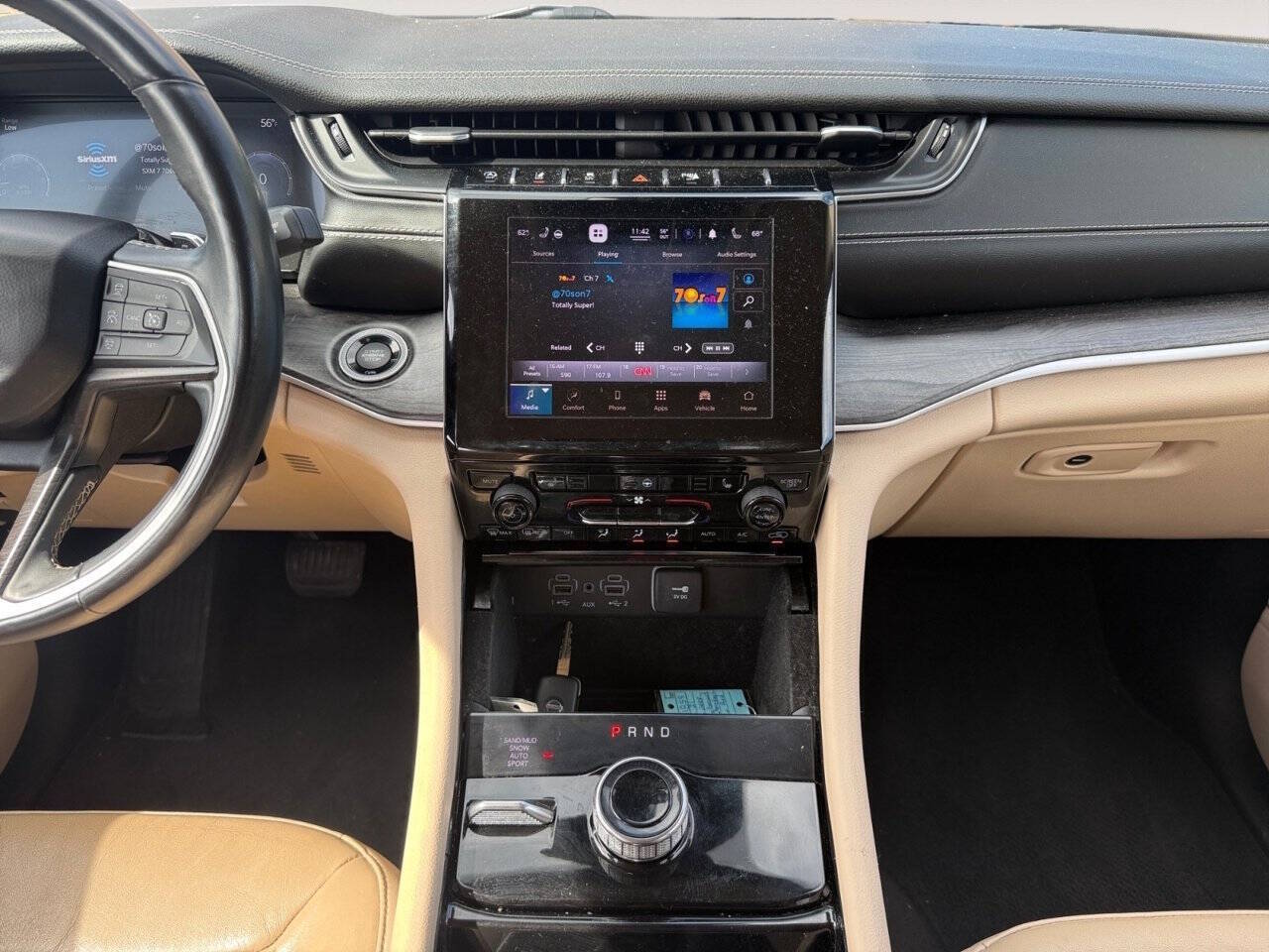 2021 Jeep Grand Cherokee L Limited 4x4 4dr SUV