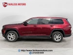 2021 Jeep Grand Cherokee L Limited 4x4 4dr SUV