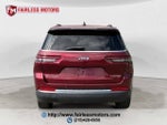2021 Jeep Grand Cherokee L Limited 4x4 4dr SUV