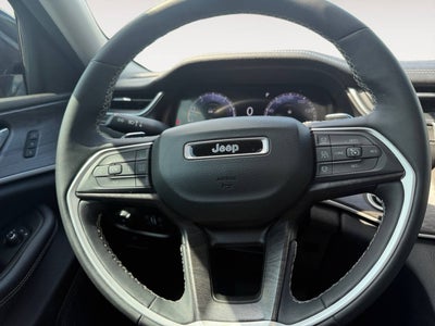2023 Jeep Grand Cherokee L Limited 4x4 4dr SUV