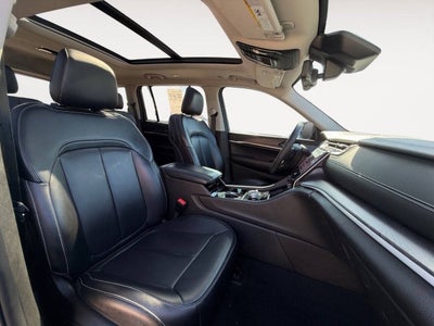 2023 Jeep Grand Cherokee L Limited 4x4 4dr SUV