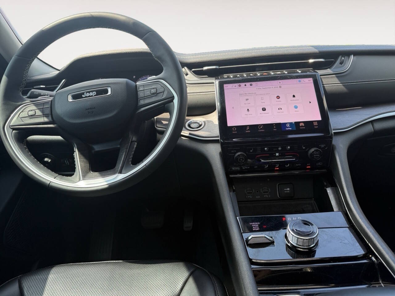 2023 Jeep Grand Cherokee L Limited 4x4 4dr SUV