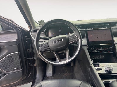 2021 Jeep Grand Cherokee L Limited 4x4 4dr SUV