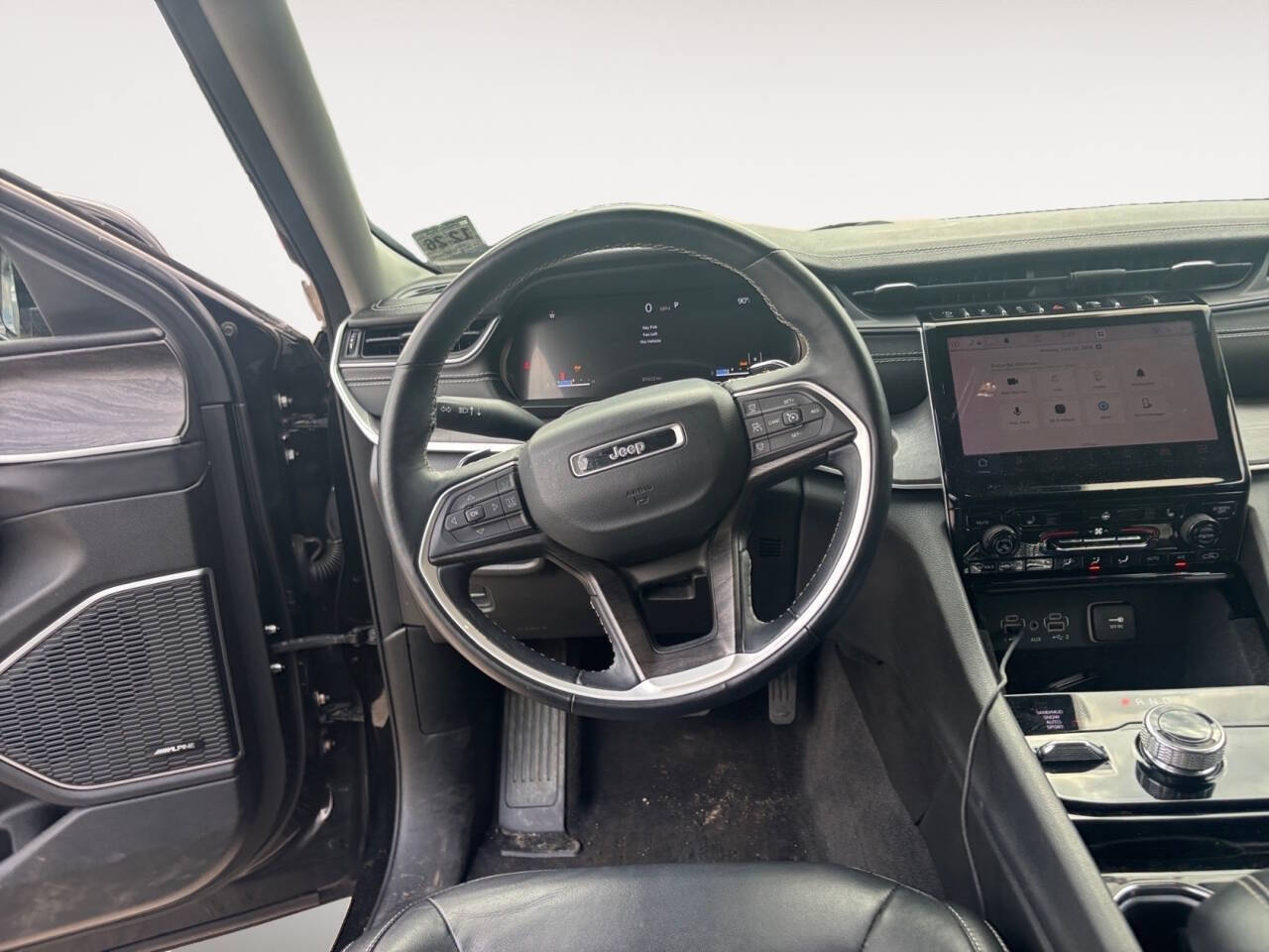 2021 Jeep Grand Cherokee L Limited 4x4 4dr SUV