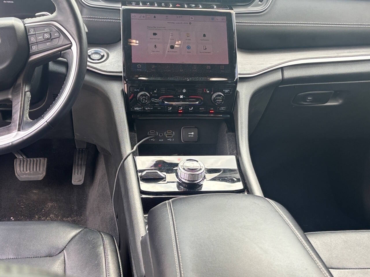 2021 Jeep Grand Cherokee L Limited 4x4 4dr SUV