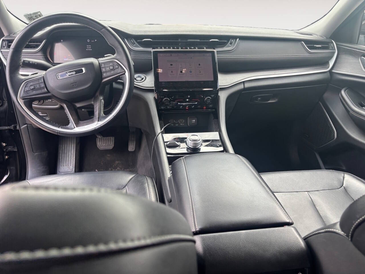 2021 Jeep Grand Cherokee L Limited 4x4 4dr SUV