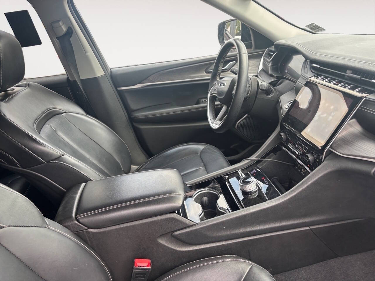 2021 Jeep Grand Cherokee L Limited 4x4 4dr SUV