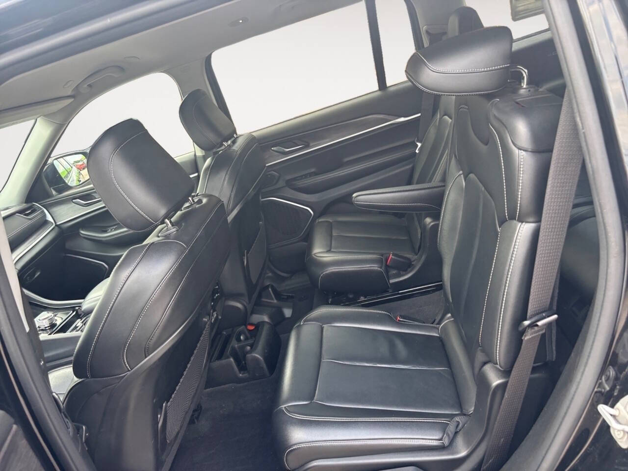 2021 Jeep Grand Cherokee L Limited 4x4 4dr SUV