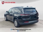 2021 Jeep Grand Cherokee L Limited 4x4 4dr SUV