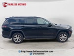 2021 Jeep Grand Cherokee L Limited 4x4 4dr SUV