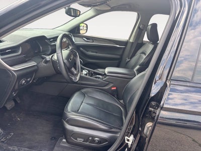 2021 Jeep Grand Cherokee L Limited 4x4 4dr SUV