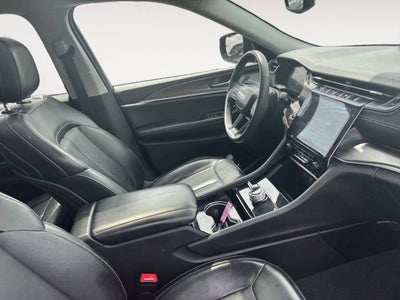 2023 Jeep Grand Cherokee L Limited 4x4 4dr SUV
