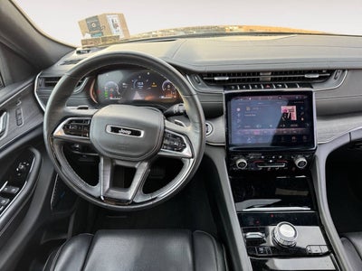 2021 Jeep Grand Cherokee L Overland 4x4 4dr SUV