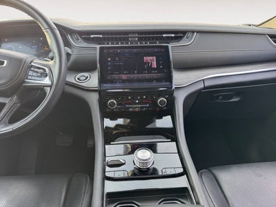 2021 Jeep Grand Cherokee L Overland 4x4 4dr SUV