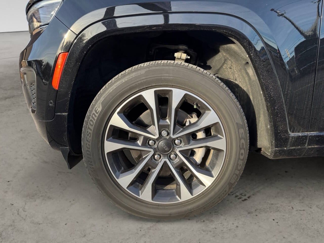 2021 Jeep Grand Cherokee L Overland 4x4 4dr SUV