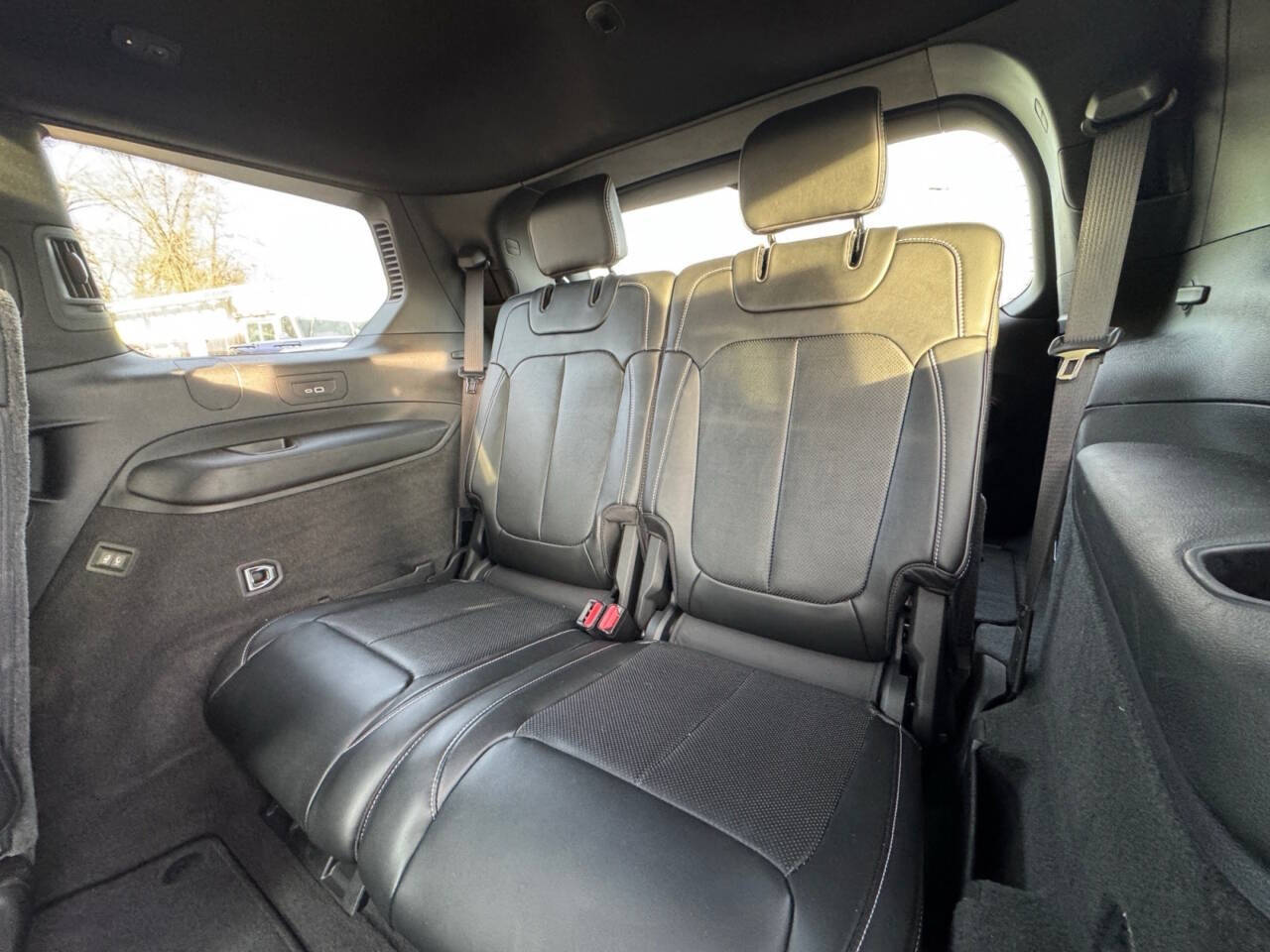 2021 Jeep Grand Cherokee L Overland 4x4 4dr SUV