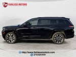 2021 Jeep Grand Cherokee L Overland 4x4 4dr SUV