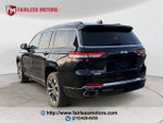 2021 Jeep Grand Cherokee L Overland 4x4 4dr SUV