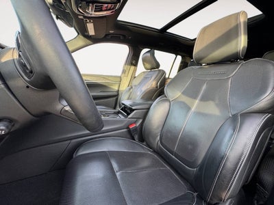 2021 Jeep Grand Cherokee L Overland 4x4 4dr SUV