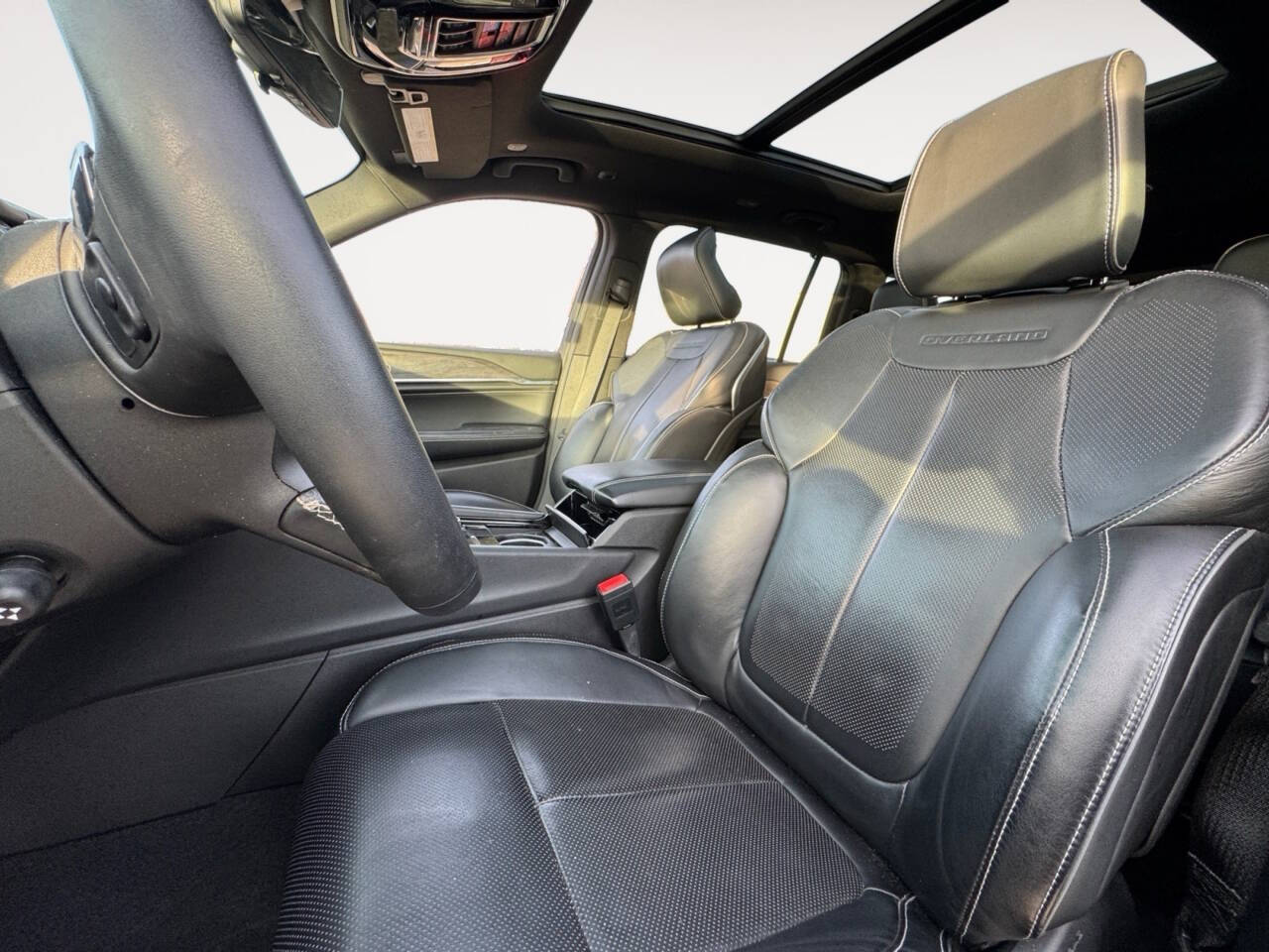 2021 Jeep Grand Cherokee L Overland 4x4 4dr SUV