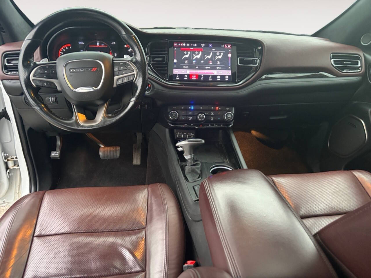 2022 Dodge Durango Citadel AWD 4dr SUV