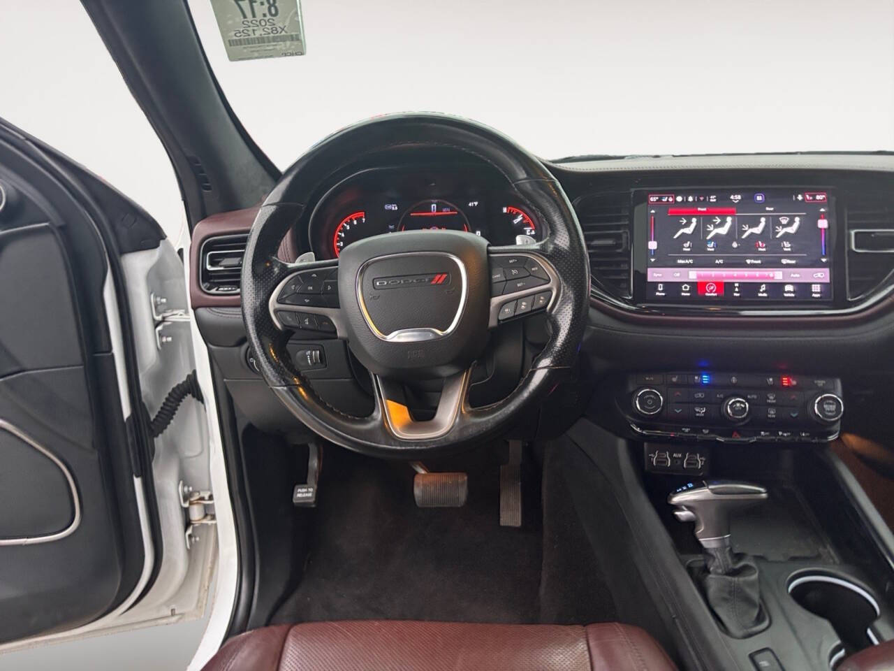 2022 Dodge Durango Citadel AWD 4dr SUV