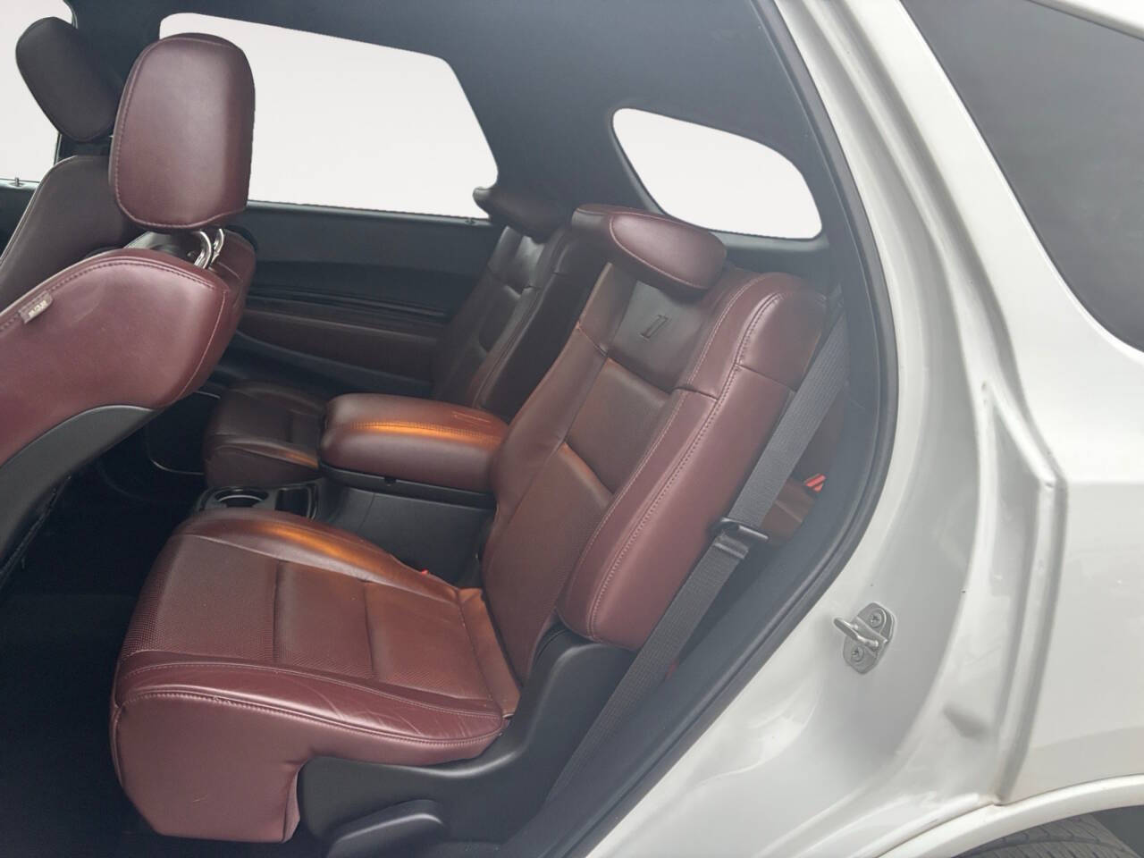 2022 Dodge Durango Citadel AWD 4dr SUV