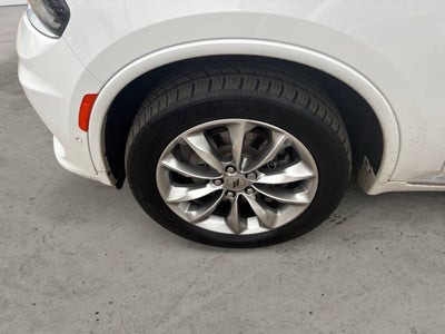 2022 Dodge Durango Citadel AWD 4dr SUV
