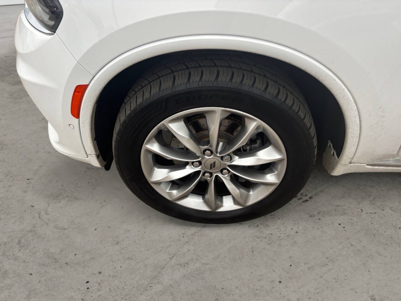 2022 Dodge Durango Citadel AWD 4dr SUV