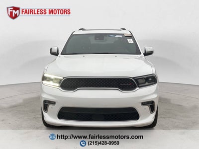 2022 Dodge Durango Citadel AWD 4dr SUV