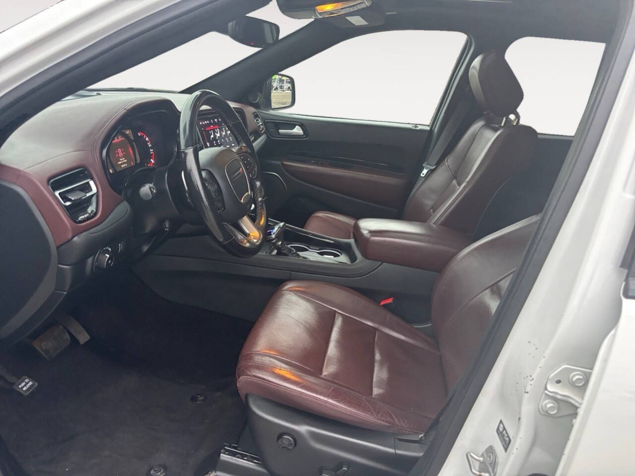 2022 Dodge Durango Citadel AWD 4dr SUV