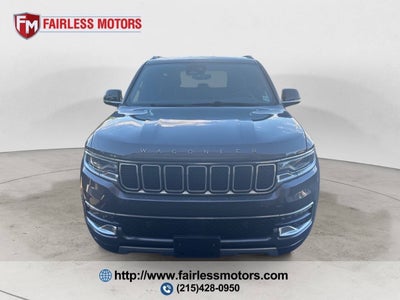 2024 Jeep Wagoneer L Series II 4x4 4dr SUV