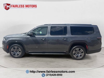 2024 Jeep Wagoneer L Series II 4x4 4dr SUV