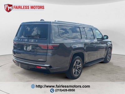 2024 Jeep Wagoneer L Series II 4x4 4dr SUV
