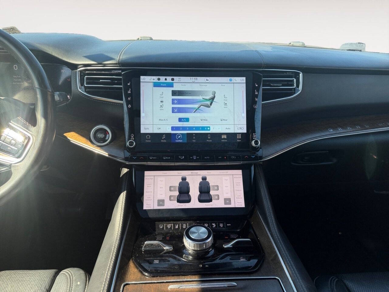2022 Jeep Grand Wagoneer Series I 4x4 4dr SUV