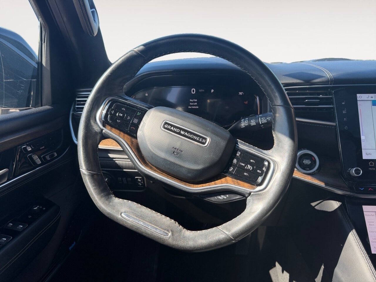 2022 Jeep Grand Wagoneer Series I 4x4 4dr SUV