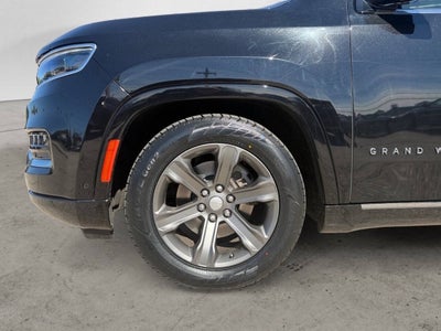 2022 Jeep Grand Wagoneer Series I 4x4 4dr SUV