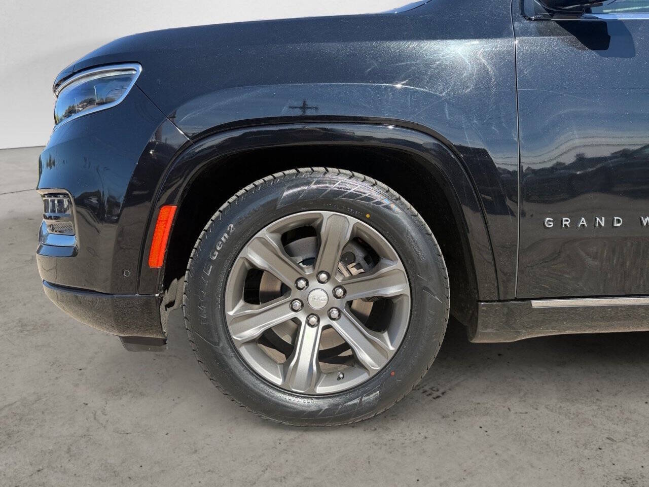 2022 Jeep Grand Wagoneer Series I 4x4 4dr SUV