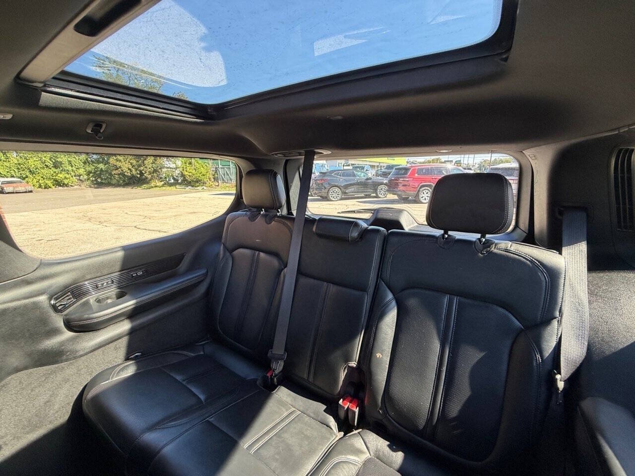 2022 Jeep Grand Wagoneer Series I 4x4 4dr SUV