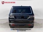 2022 Jeep Grand Wagoneer Series I 4x4 4dr SUV