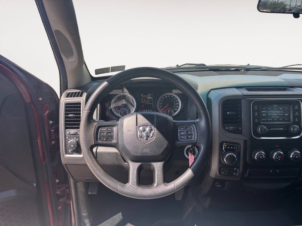 2019 RAM 1500 Classic Express 4x4 4dr Quad Cab 6.3 ft. SB Pickup