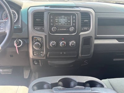 2019 RAM 1500 Classic Express 4x4 4dr Quad Cab 6.3 ft. SB Pickup
