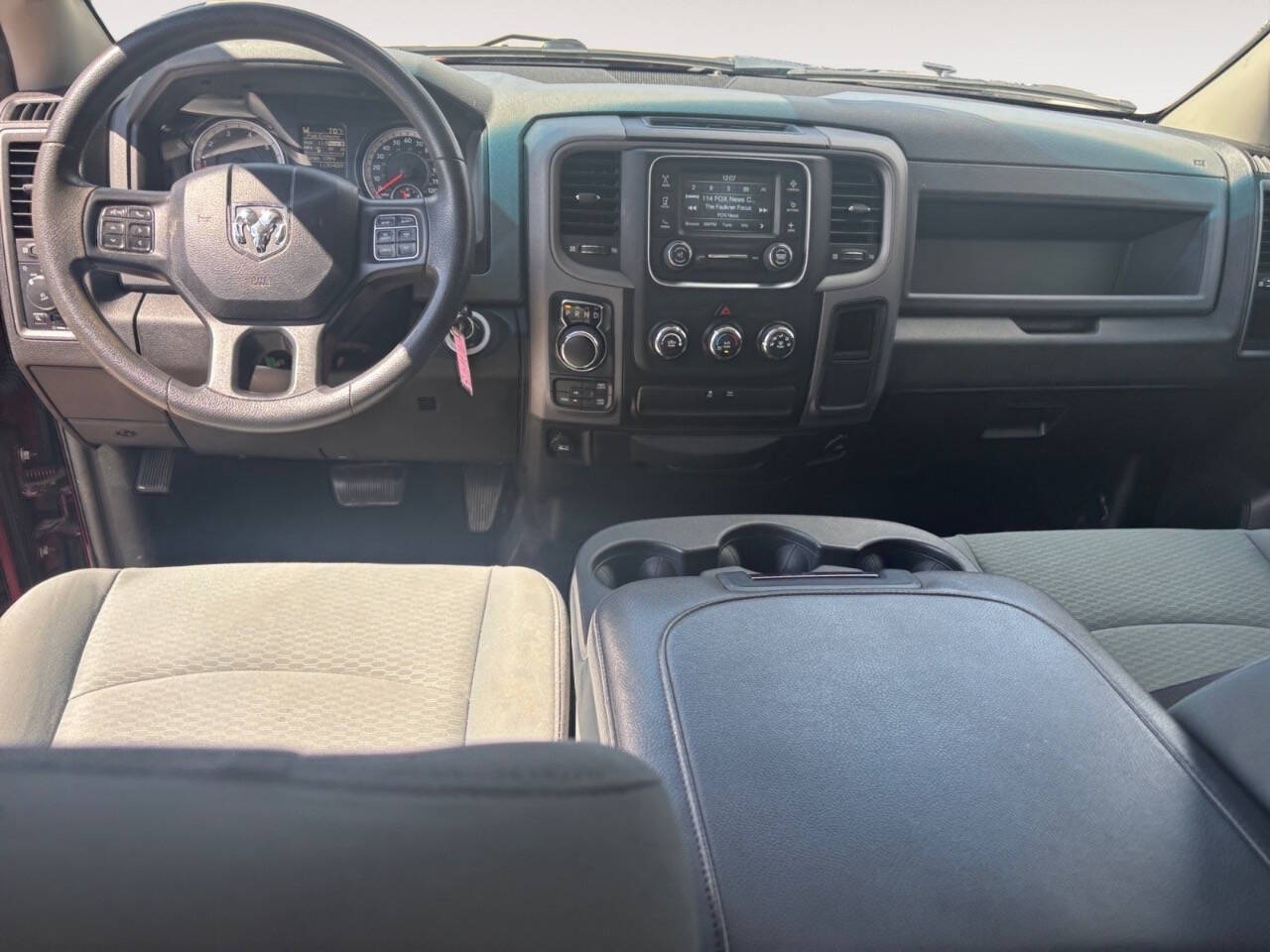 2019 RAM 1500 Classic Express 4x4 4dr Quad Cab 6.3 ft. SB Pickup