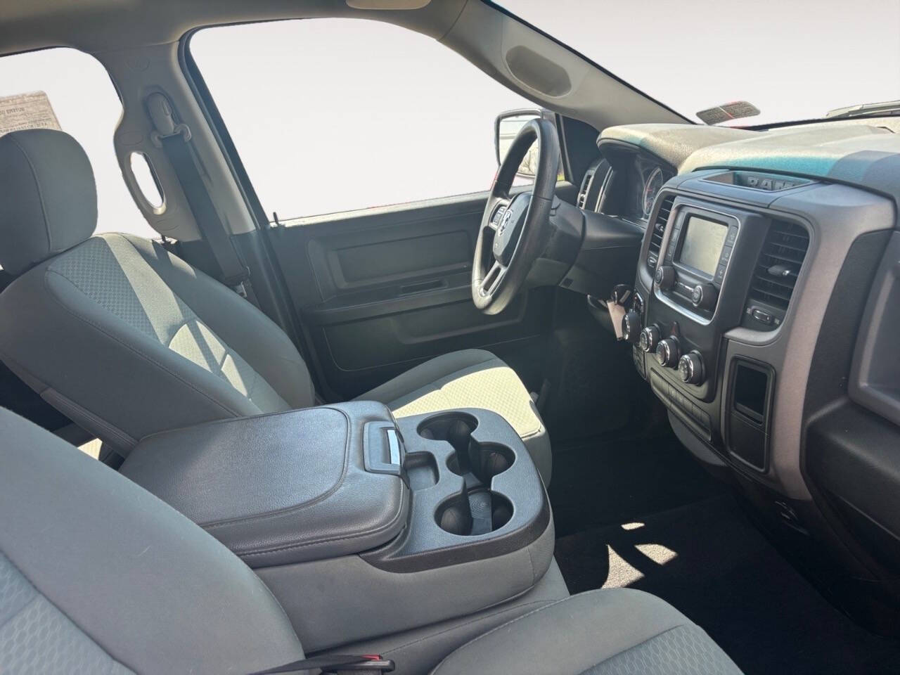 2019 RAM 1500 Classic Express 4x4 4dr Quad Cab 6.3 ft. SB Pickup