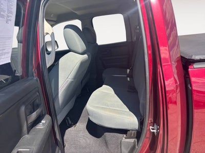 2019 RAM 1500 Classic Express 4x4 4dr Quad Cab 6.3 ft. SB Pickup