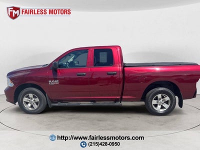 2019 RAM 1500 Classic Express 4x4 4dr Quad Cab 6.3 ft. SB Pickup
