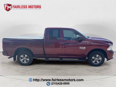 2019 RAM 1500 Classic Express 4x4 4dr Quad Cab 6.3 ft. SB Pickup