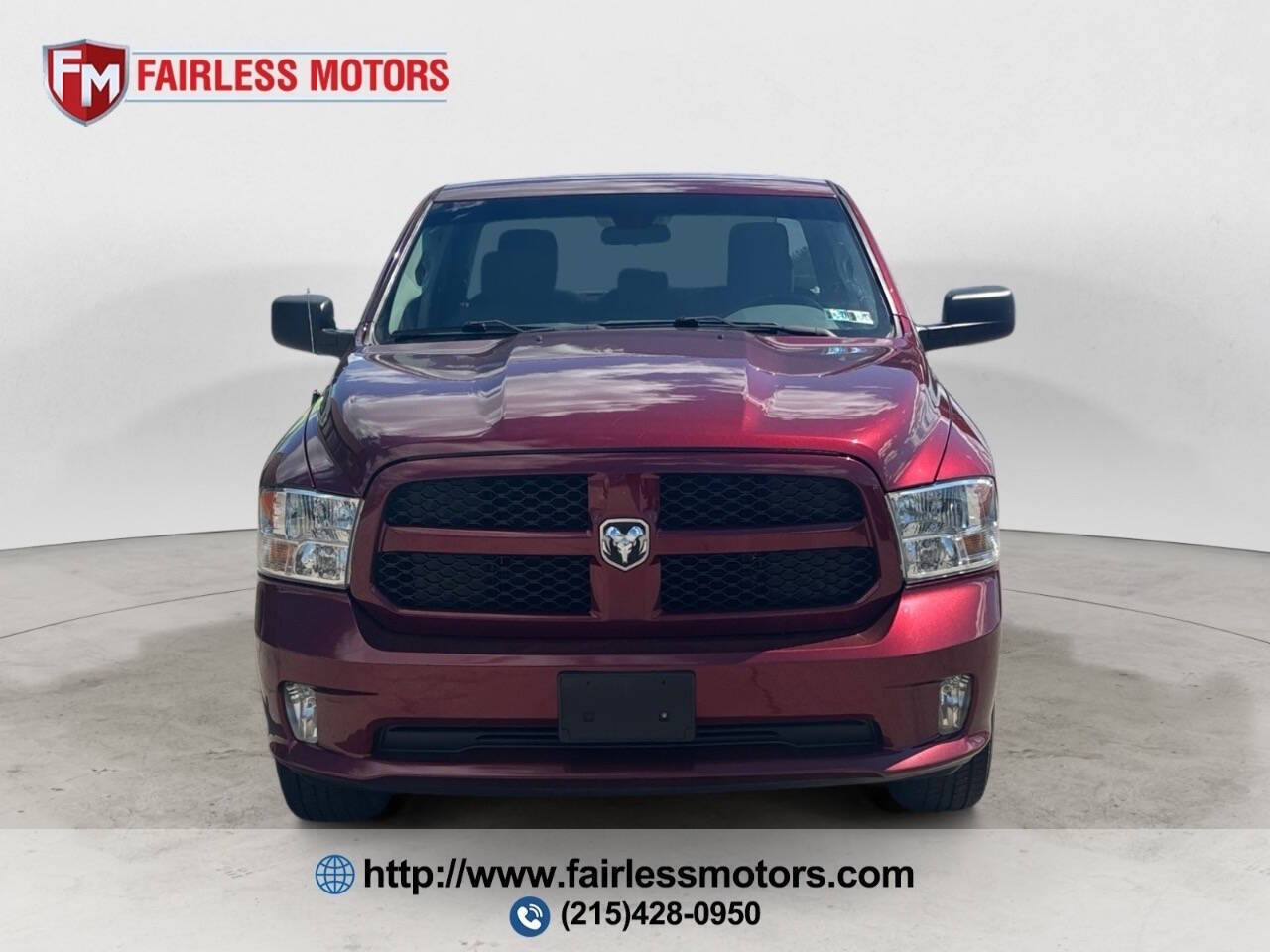 2019 RAM 1500 Classic Express 4x4 4dr Quad Cab 6.3 ft. SB Pickup