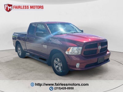 2019 RAM 1500 Classic Express 4x4 4dr Quad Cab 6.3 ft. SB Pickup