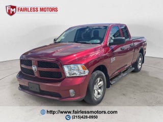 2019 RAM 1500 Classic Express 4x4 4dr Quad Cab 6.3 ft. SB Pickup